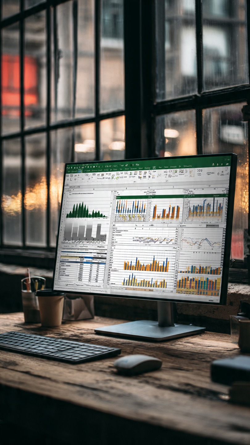 Plantillas Contables Pagadas