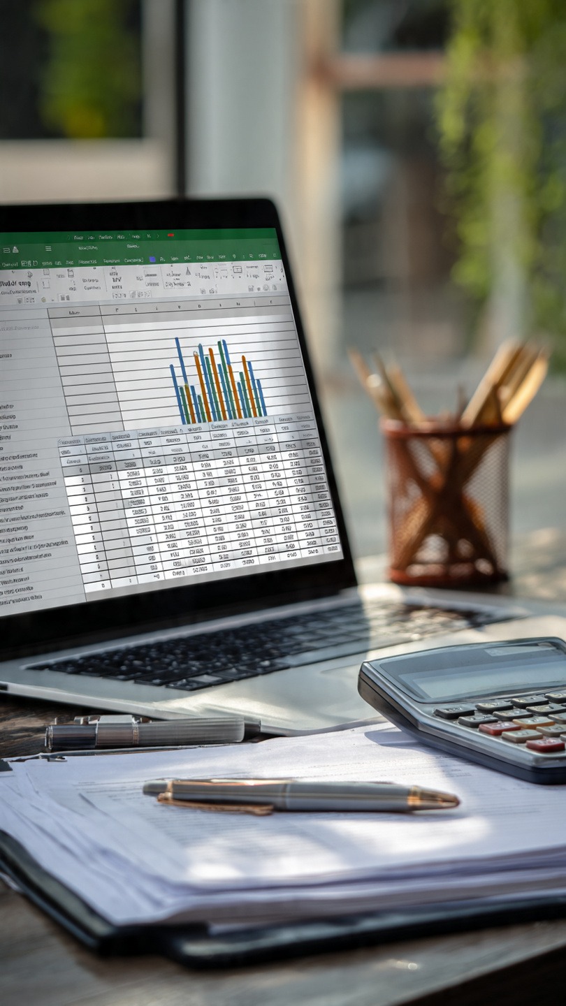 Plantillas Contables Gratuitas