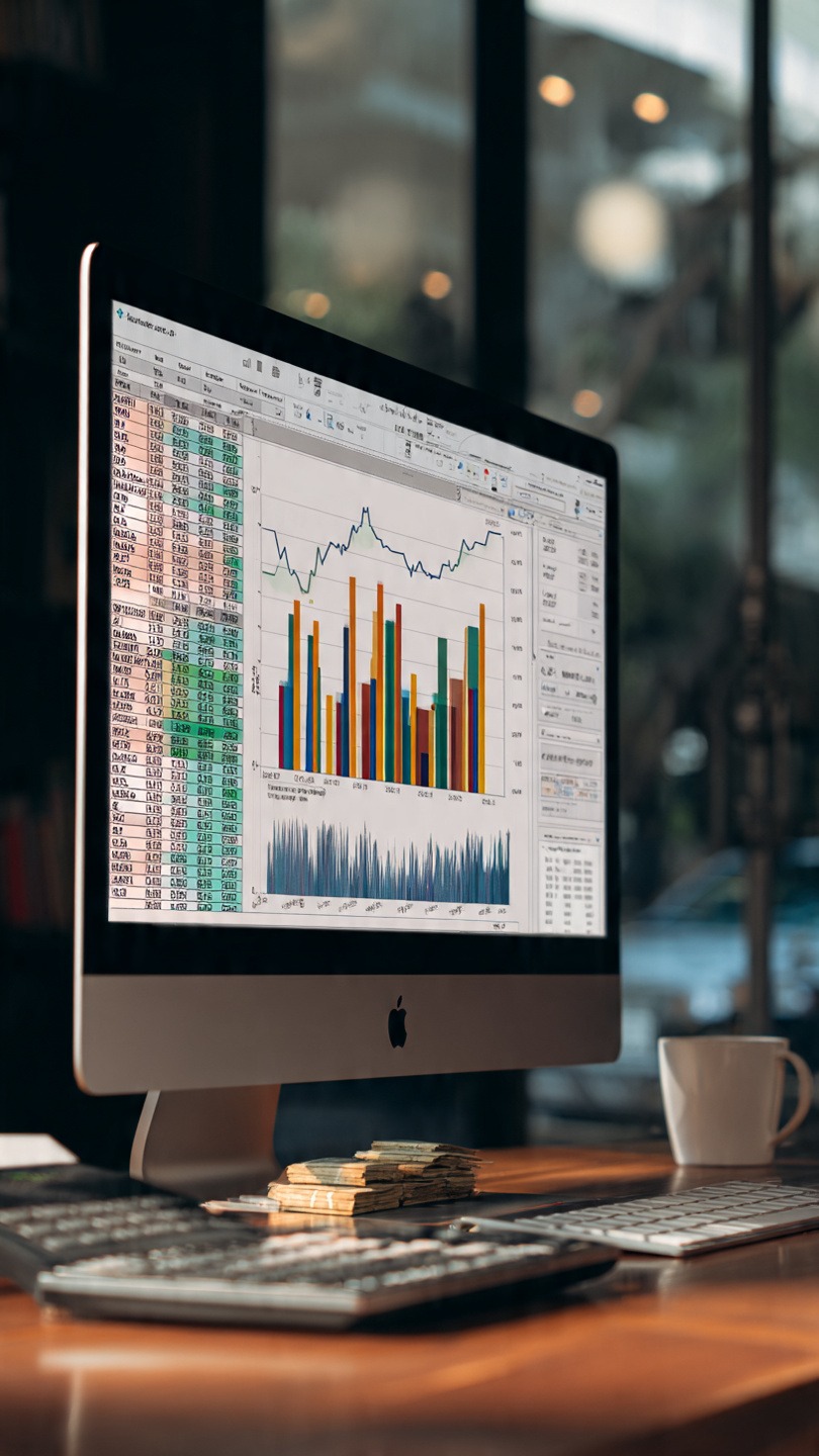 Plantillas Finanzas Pagadas